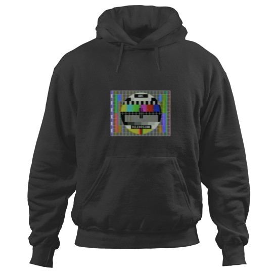 Discover Vintage test image Hoodies