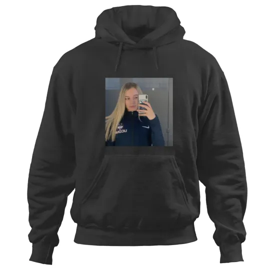 Discover Selfie Paige Bueckers Hoodies