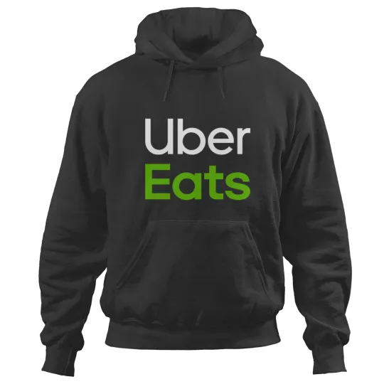 Discover Uber Eats Hoodies