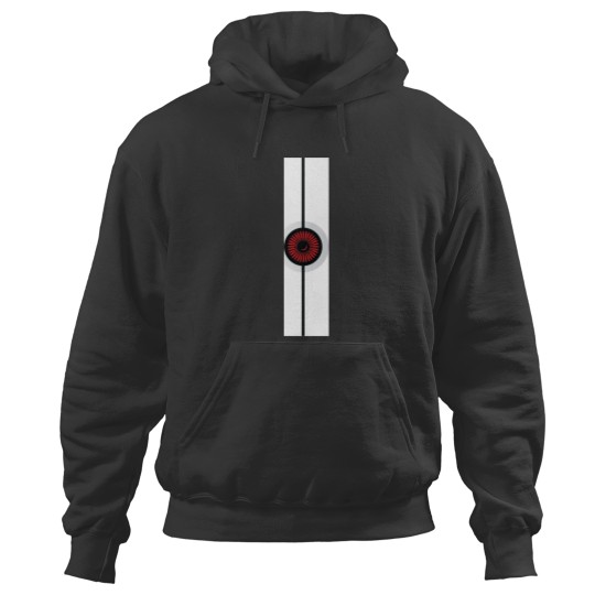 Discover Portal Turret Sleeveless Hoodies