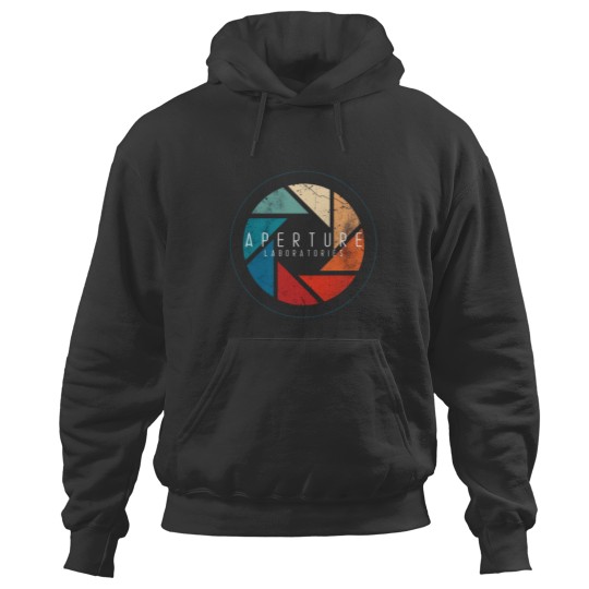 Discover Aperture Laboratories 2 Hoodies