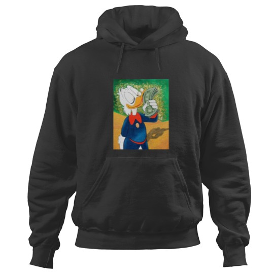 Discover Picsou  7 Hoodies