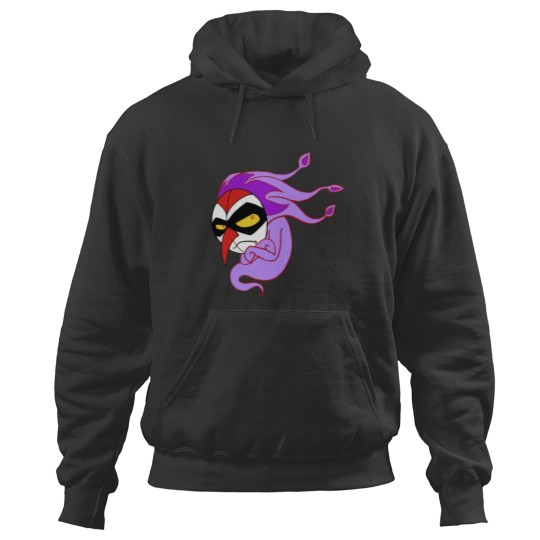 Discover Wuya Xiaolin Showdown Hoodie