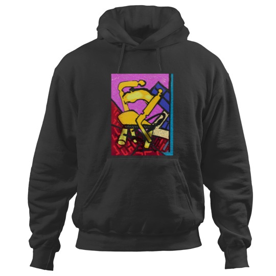 Discover Chair Lover Hoodie