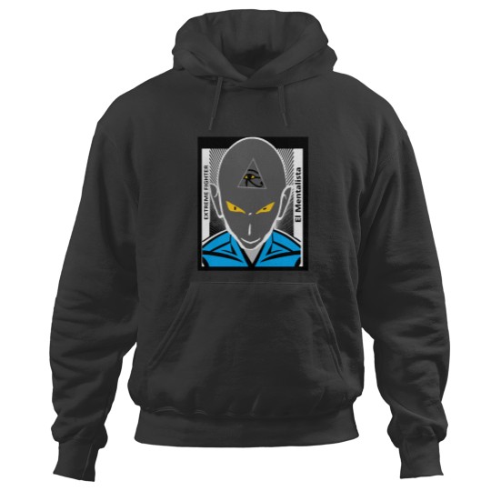 Discover Mentalist Hoodie