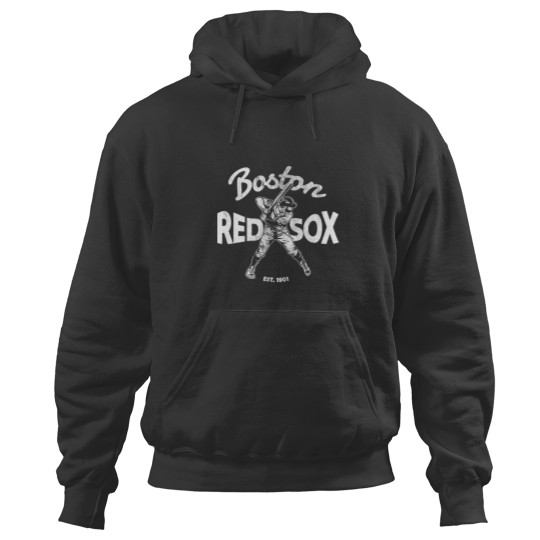 Discover Boston Red Sox Vintage One Piece Hoodie