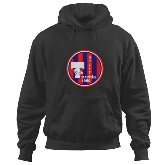 Discover Torcida Split Hoodies