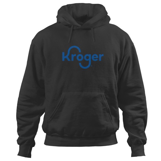 Discover Kroger logo Hoodies