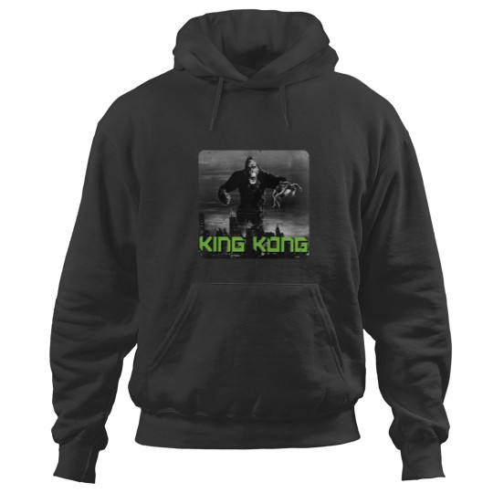 Discover King Kong King Kong Hoodies