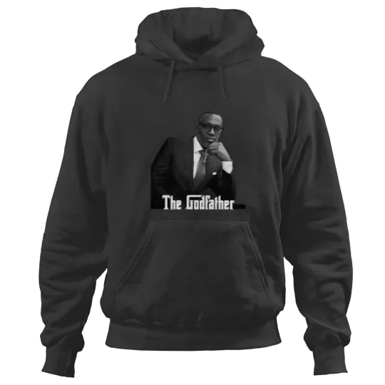 Discover Kevin Samuels The Godfather Hoodies