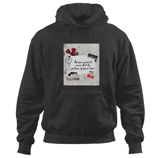 Discover Venice B!tch by Lana Del Ray Lyrics Print Hoodies