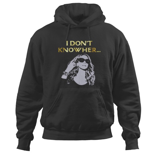 Discover Mariah Carey Lambily I Don't Know Her Lamb Made Hoodies