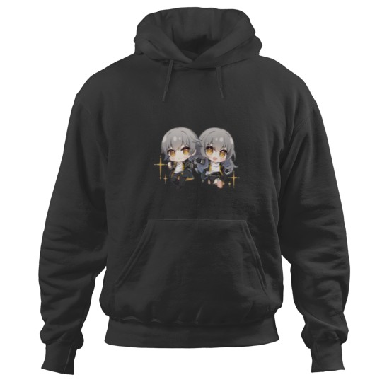 Discover Honkai Star Rail Hoodies