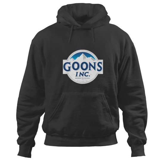 Discover Goons Inc. Hoodies