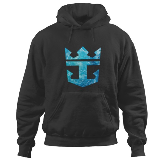 Discover Royal Caribbean water Hoodies
