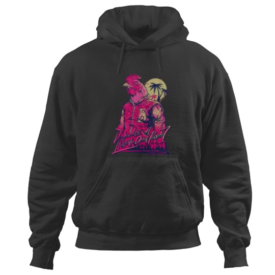Discover Hotline Miami - Richard Hoodies