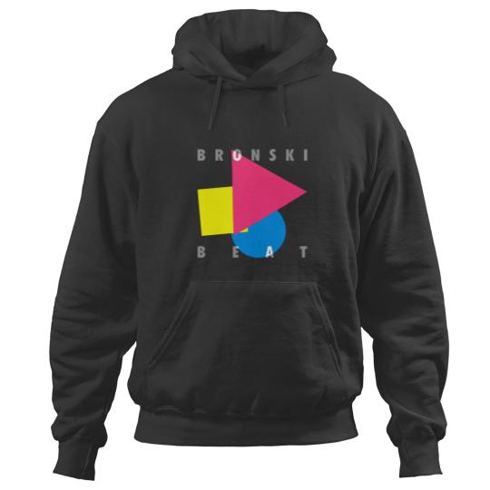 Discover BRONSKI BEAT Hoodies