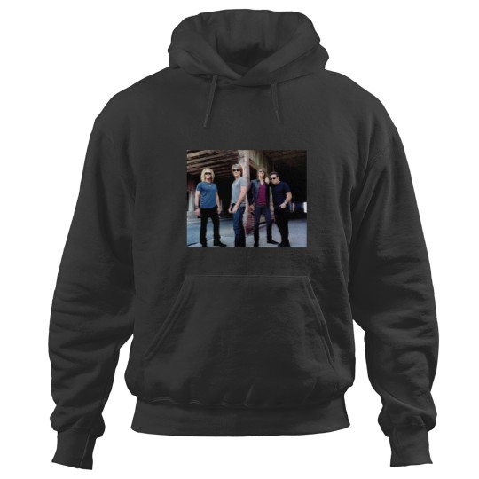 Discover Bon jovy uf tour Hoodies