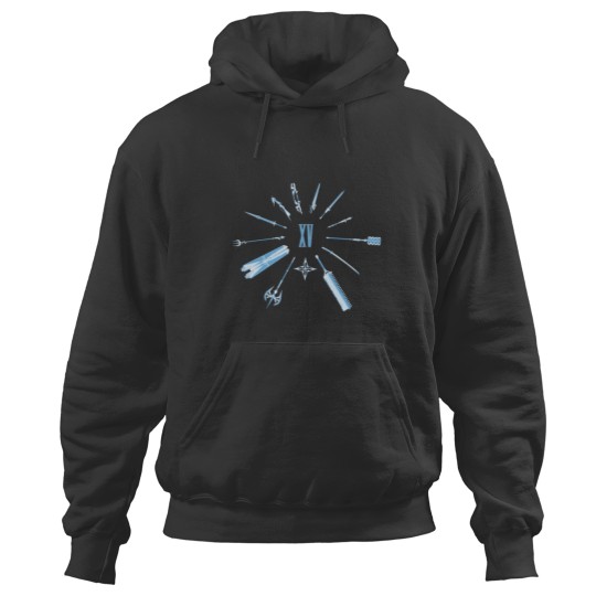 Discover Armiger Long Hoodies