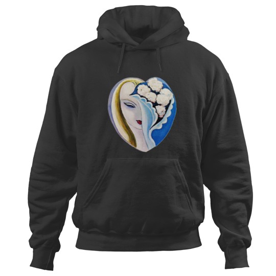Discover Layla - Derek and the Dominos Hoodies