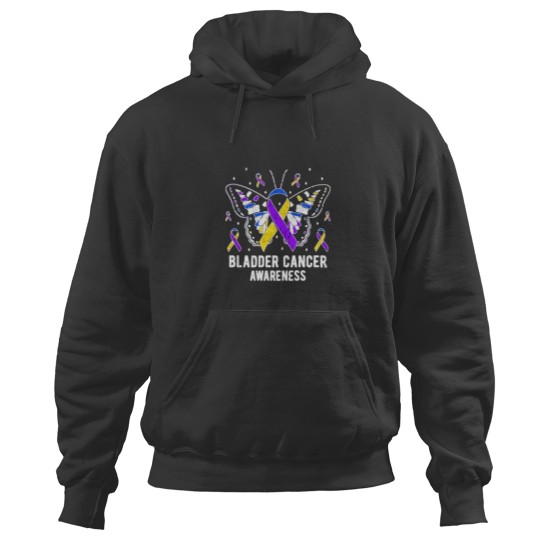 Discover Bladder Cancer Awareness Shirt Hoodies