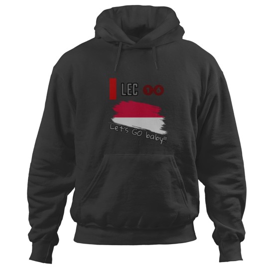 Discover LECLERC, Circuit de , GP (1) Hoodies