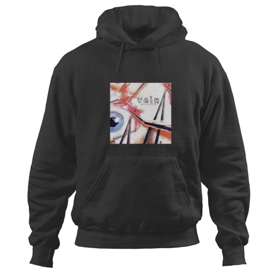 Discover Vein - errorzone Hoodies