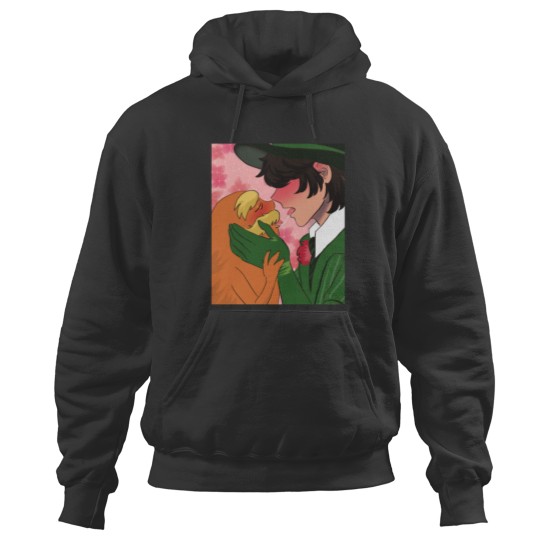 Discover The Onceler x Lorax Hoodies