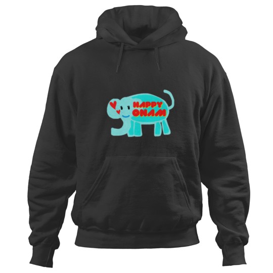 Discover happy onam Hoodies