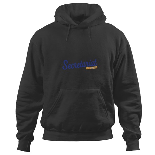 Discover Secretariat 50th Anniversary Secretariat 50th Anniversary Hoodies