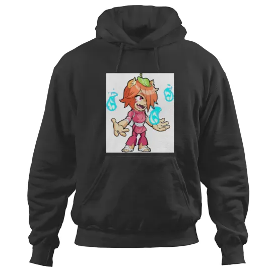 Discover Lil Yumiko Brawlhalla Hoodies