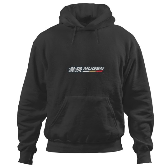 Discover Mugen Power Hoodies