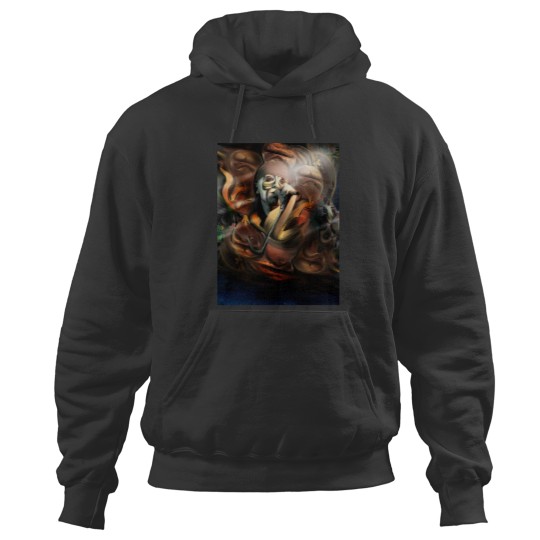 Discover Watcher of the Skies Hoodies