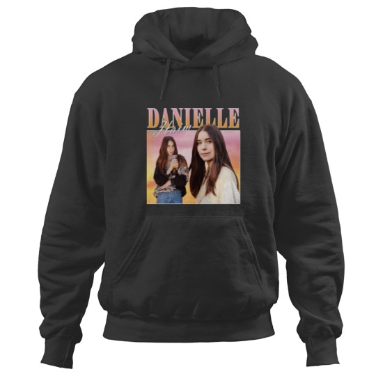 Discover Danielle Haim Hoodies