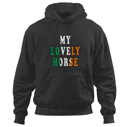 Discover 1 My Lovely Horse Father Ted Lyrics Hoodies