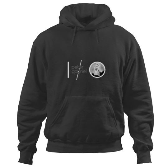 Discover PETER GABRIEL Hoodies