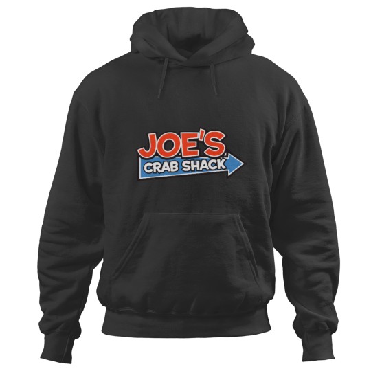 Discover Sweet Food in Joe's Crab Shack 1 Restaurant Hoodies