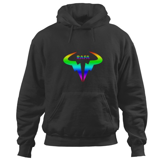 Discover rafael nadal logo Hoodies