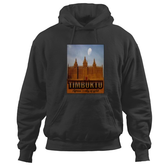 Discover Timbuktu Hoodies
