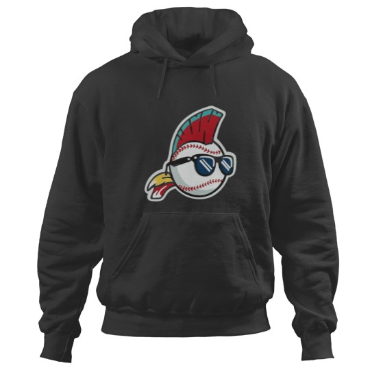 Discover Major League Mohawk Hoodies