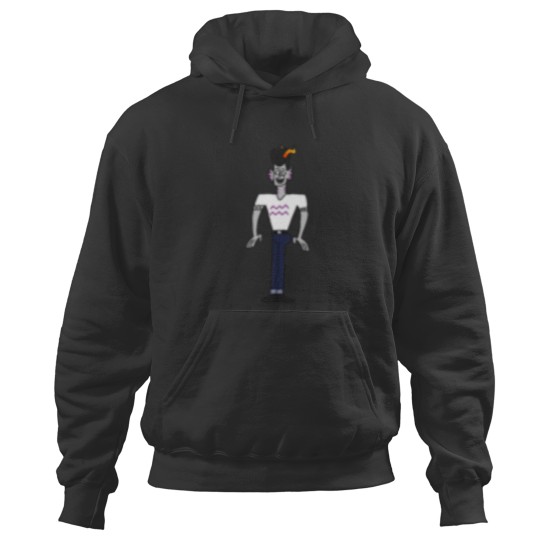 Discover Clone High Cronus Hoodies