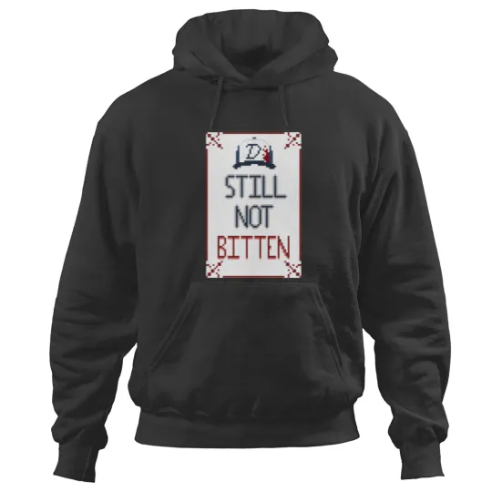 Discover Telltale Games' The Walking D - Clementine's Shed Standoff Hoodies