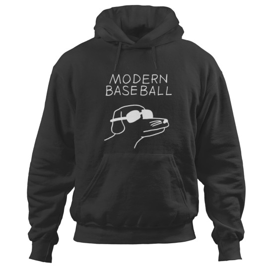Discover Modern Baseball Pothole Hoodies