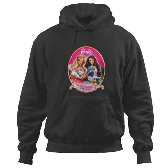 Discover Barbies Princess and the Pauper Movie(1) Hoodies