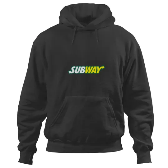 Discover Subway Hoodies