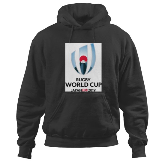 Discover RWC 2019 Hoodies