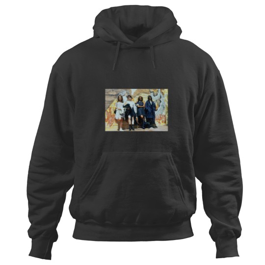 Discover THe Craft Premium Scoop Hoodies