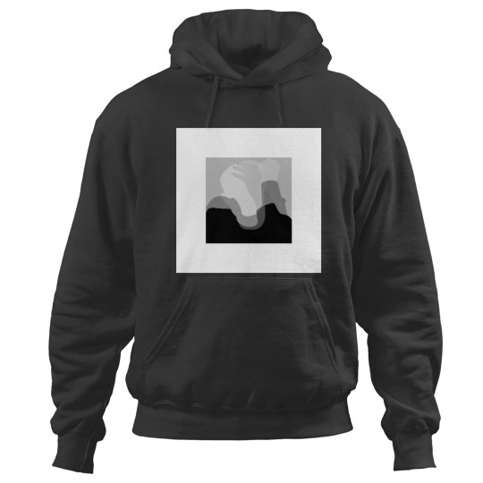 Discover macmiller circles minimal album cover Hoodies