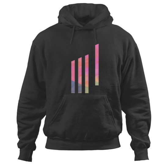 Discover AJR100 Bad Days Version 2 Hoodies
