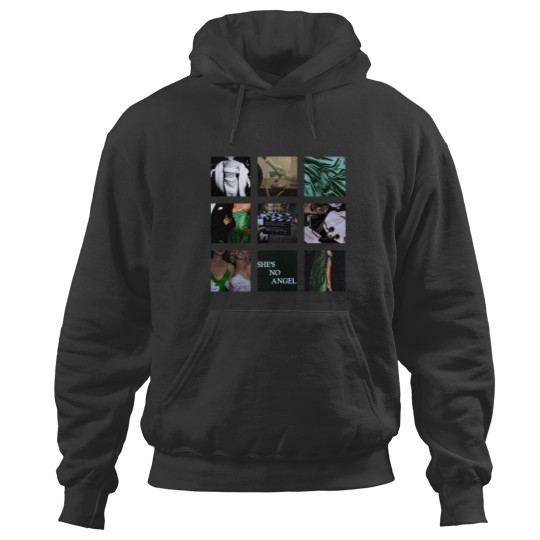 Discover Evelyn Hugo Moodboard Hoodies